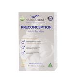 Preconception Multi For Men | Preconception Vitamins for Men