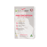 Preconception Multi For Women | Best Pre-Pregnancy Vitamins